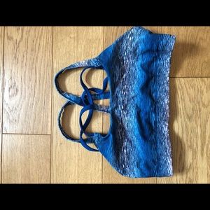 Sports bra. Champion brand. Great condition.